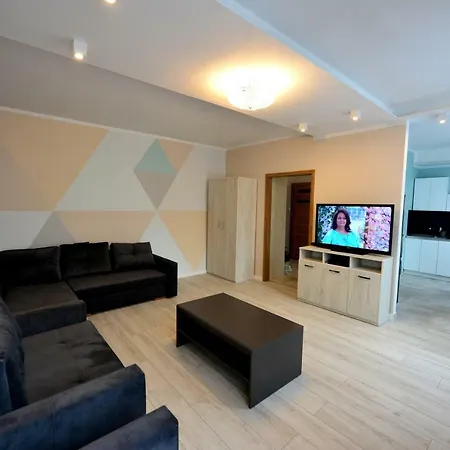 Apart Center 25 Gdynia Exterior photo